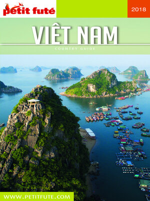 cover image of VIETNAM 2018 Petit Futé